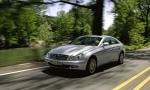 Mercedes-Benz CLS-Class 2005 года